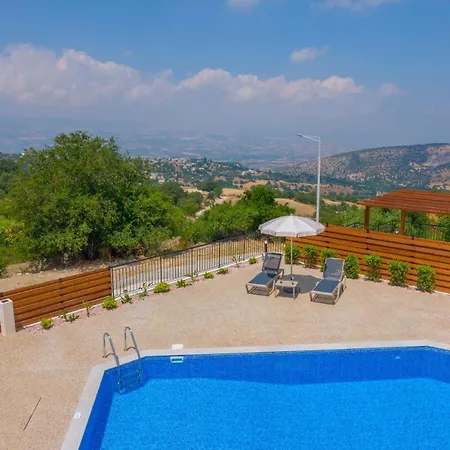 Kition Villa Lysos